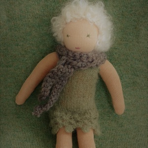 Kicsi Waldorf baba -  - Meska.hu