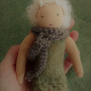 Kicsi Waldorf baba -  - Meska.hu