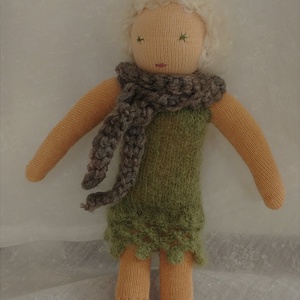 Kicsi Waldorf baba -  - Meska.hu