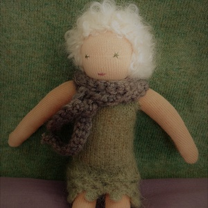 Kicsi Waldorf baba -  - Meska.hu