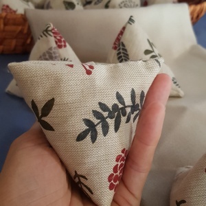 Babzsák leveles - Meska.hu Babzsák leveles - Meska.hu