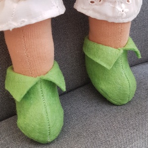 Waldorf baba 38 cm - játék & sport - baba & babaház - baba - Meska.hu