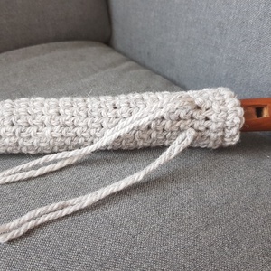 Horgolt furulyatok 3 - könyv & zene - hangszer & hangszertok - Meska.hu