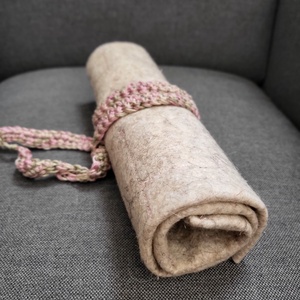 Krétatartó melange 1 - Meska.hu