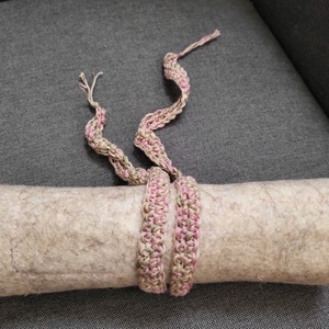 Krétatartó melange 1 - otthon & életmód - papír, írószer - tolltartó & ceruzatekercs - Meska.hu