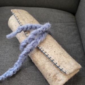 Krétatartó melange 2 - Meska.hu