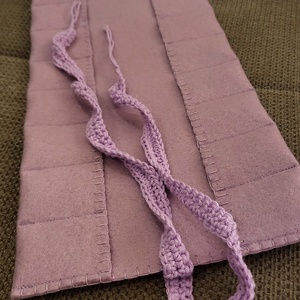 Krétatartó orgona - táska & tok - variálható táska - Meska.hu