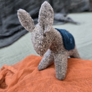 Filc csacsi, Játék & Sport, Plüssállat & Játékfigura, Más figura, Varrás, MESKA