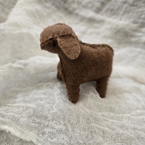 Filc bárány apró - játék & sport - plüssállat & játékfigura - plüss bárány - Meska.hu Filc bárány apró - játék & sport - plüssállat & játékfigura - plüss bárány - Meska.hu