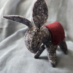 Filc csacsi 2 - játék & sport - plüssállat & játékfigura - más figura - Meska.hu