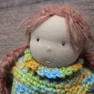 Waldorf baba 30 cm - Meska.hu