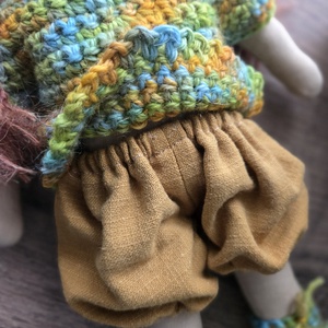 Waldorf baba 30 cm - játék & sport - baba & babaház - baba - Meska.hu