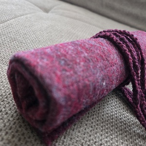 Krétatartó bordó, Táska & Tok, Variálható táska, Varrás, MESKA