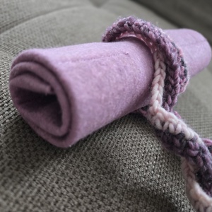 Krétatartó orgona - táska & tok - variálható táska - Meska.hu