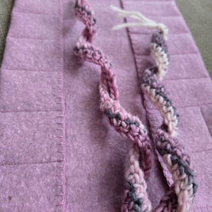 Krétatartó orgona - táska & tok - variálható táska - Meska.hu