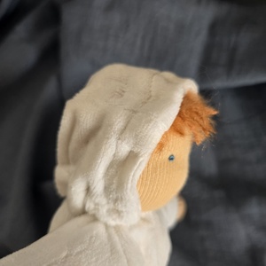 Waldorf baba plüss - baba - mama - baba játékok - waldorf játékok - Meska.hu