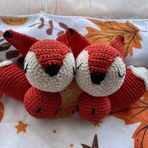 Horgolt róla  - Meska.hu