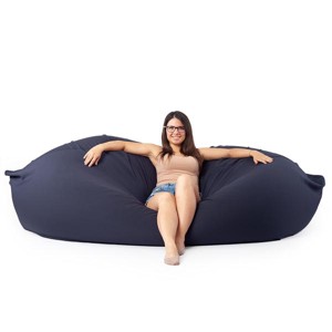 Navy Relax Babzsák Kanapé, , , MESKA