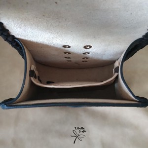 Sasfejes tarsoly - táska & tok - övtáska - Meska.hu