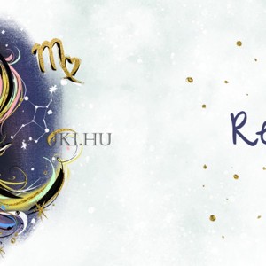 Személyre szabható - Szőke hajú Csini Szűz lány mintás bögre - otthon & életmód - konyhafelszerelés, tálalás - tálalás - bögre & csésze - Meska.hu