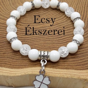 Ásvány karkötő , Ékszer, Ékszerszett, Ékszerkészítés, MESKA