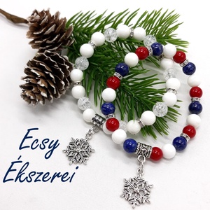 Ásvány karkötő eladó , Ékszer, Ékszerszett, Ékszerkészítés, MESKA