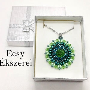 Rivoli medál , Ékszer, Ékszerszett, Ékszerkészítés, MESKA