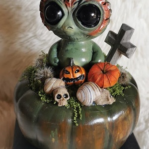 Halloween-i gülüke - Meska.hu
