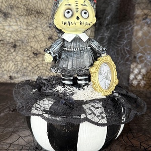 Halloween Wednesday - Meska.hu