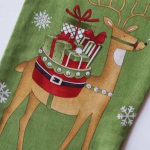 Karácsonyi zokni -  - Meska.hu