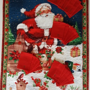 Télapós adventi naptár  -  - Meska.hu