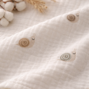 ApróCsiga Ölelés � natúr duplagéz babapelenka - baba - mama - szoptatási, etetési kellékek - büfikendő - Meska.hu