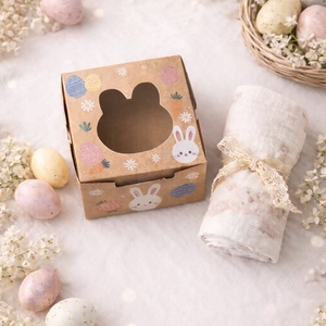 NyusziÖlelés � húsvéti ajándékdoboz duplagéz textilpelenkával - Meska.hu