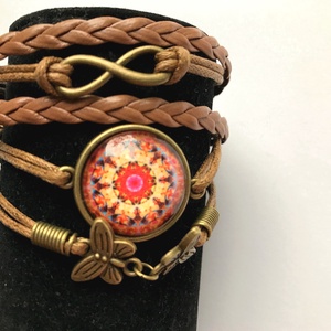MANDALA KARKÖTŐ - Meska.hu MANDALA KARKÖTŐ - Meska.hu