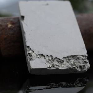 Beton-nyaklánc-göröngyök, Ékszer, Nyaklánc, Medálos nyaklánc, Ékszerkészítés, Ötvös, MESKA