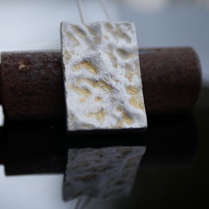 Beton-nyaklánc-rezdülések - Meska.hu