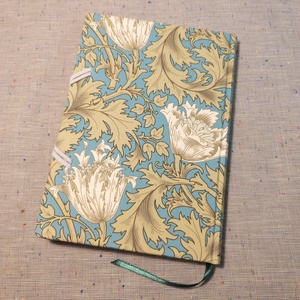 A/5 2026 Határidőnapló kampós, klasszikus - otthon & életmód - papír, írószer - naptár & tervező - Meska.hu