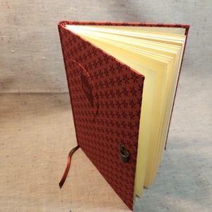 A/5 2026 Határidőnapló kampós - otthon & életmód - papír, írószer - naptár & tervező - Meska.hu