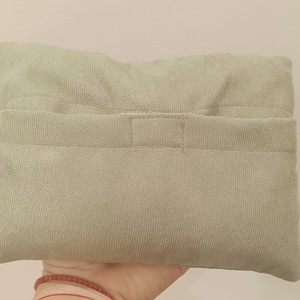 Egyedi hímzett sópárna - szépségápolás - egészségmegőrzési kellékek - sópárna - Meska.hu