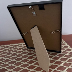 Üvegfestett keretes kép - otthon & életmód - dekoráció - dísztárgy - Meska.hu