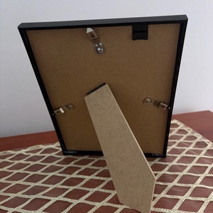 Üvegfestett keretes kép - művészet - festmény - üvegfestmény - Meska.hu