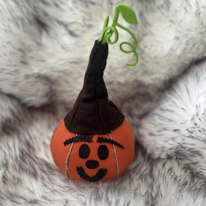 Tök dísz, Otthon & Életmód, Dekoráció, Halloween, Halloweeni asztaldísz, Varrás, MESKA