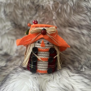 Őszi dísz, Kellékek & szerszámok, Dekorációs kellékek, Figurák, Varrás, MESKA
