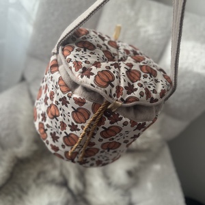 Őszi tároló - otthon & életmód - tárolás & rendszerezés - tárolókosár - Meska.hu