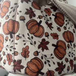 Őszi tároló - otthon & életmód - tárolás & rendszerezés - tárolókosár - Meska.hu