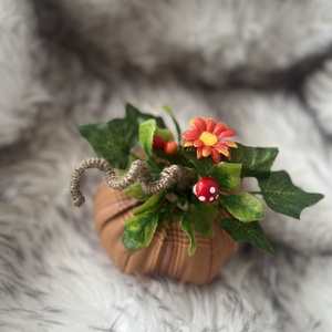 Őszi dekortök - kellékek & szerszámok - dekorációs kellékek - őszi dekor - őszi dekortök - Meska.hu