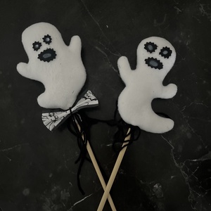 Szellem - otthon & életmód - dekoráció - halloween - halloweeni asztaldísz - Meska.hu