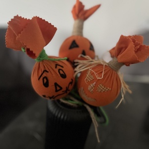 Halloweeni dísz - otthon & életmód - dekoráció - halloween - halloweeni dekoráció - Meska.hu