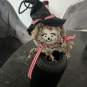 Boszorkány  - otthon & életmód - dekoráció - halloween - halloweeni dekoráció - Meska.hu