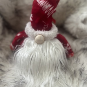 Télapó manó - karácsony - karácsonyi lakásdekoráció - karácsonyi manók, figurák - Meska.hu